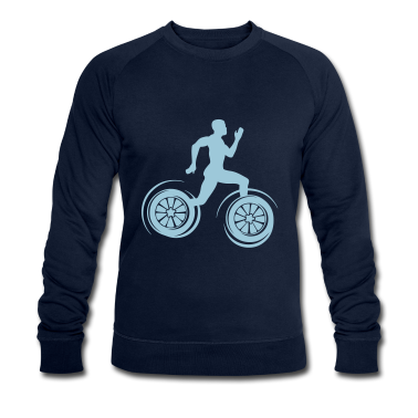 Sport LK Pullover - Sportler Sprinter Leichtathletik Radrennen