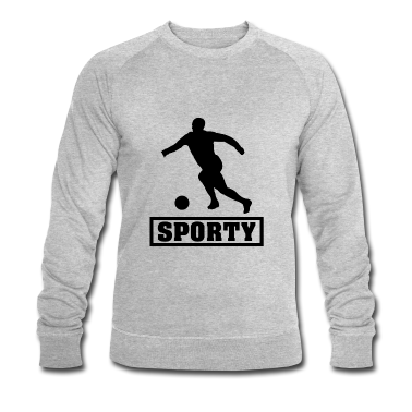 Sport LK Pullover - Ein Design für Sportler und Fußballer