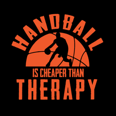 Motiv Handball Therapie Sportler Hallensport