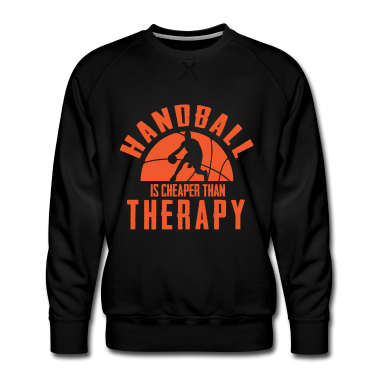 Sport LK Pullover - Handball Therapie Sportler Hallensport