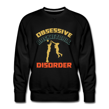 Sport LK Pullover - Basketball Handball Hallensport Sportler