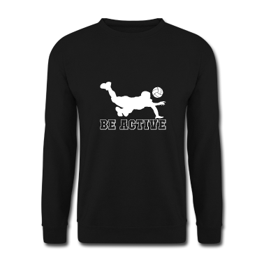 Sport LK Pullover - Volleyball Beach Sportler Geschenk