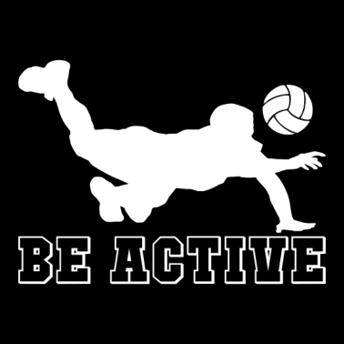 Motiv Volleyball Beach Sportler Geschenk