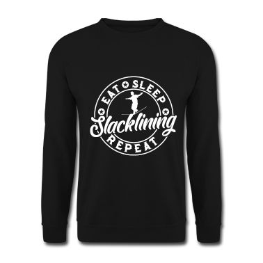 Sport LK Pullover - Slackline Sportler