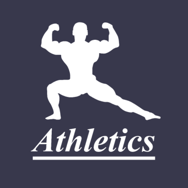 Motiv Athletics Sportler