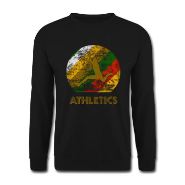 Sport LK Pullover - leichtathletik sportler