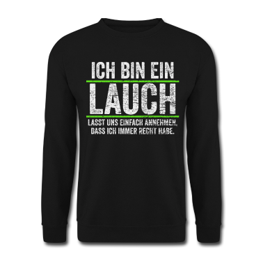 Sport LK Pullover - Lauch Sportler