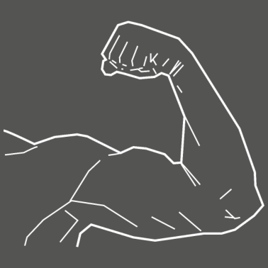 Motiv Bizeps, Bodybuilding, Sportler