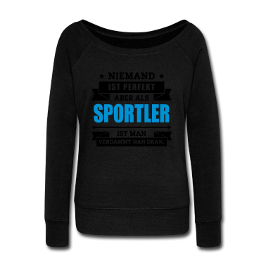 Sport LK Pullover - Funshirt Sportler