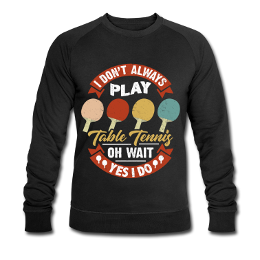 Sport LK Pullover - Tischtennis Sportler