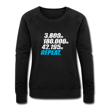 Sport LK Pullover - Triathlon Kilometer Sportler Ausdauersport