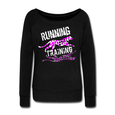 Sport LK Pullover - Sportler Lauf Training in Pink