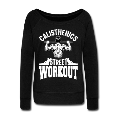 Sport LK Pullover - Calisthenics Sportler Sport Geschenkidee