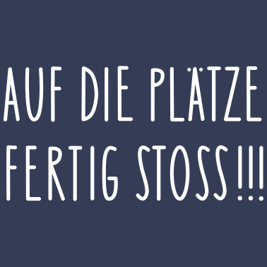 Motiv Lustiger Spruch für Sportler