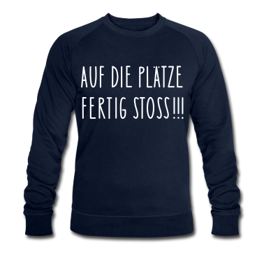 Sport LK Pullover - Lustiger Spruch für Sportler