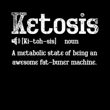 Motiv Ketogen Low Carb Sportler