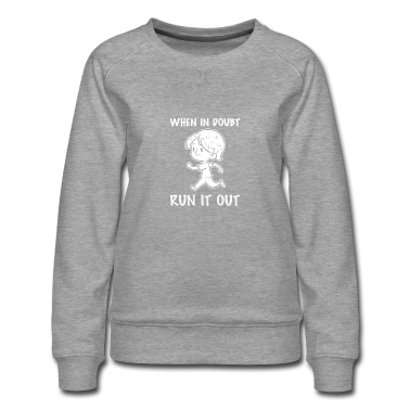 Sport LK Pullover - Renne es aus Sportler Gift