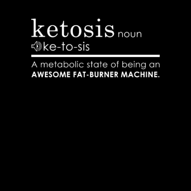 Motiv Ketogen Low Carb Sportler