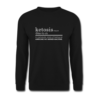 Sport LK Pullover - Ketogen Low Carb Sportler