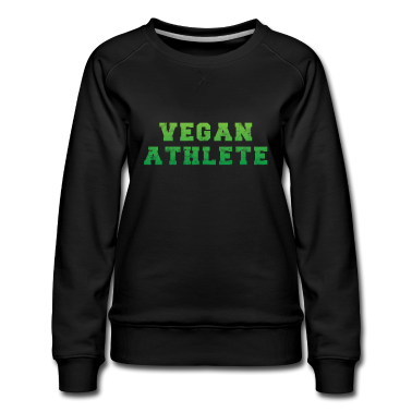Sport LK Pullover - Veganer Sportler - Vegan Athlete