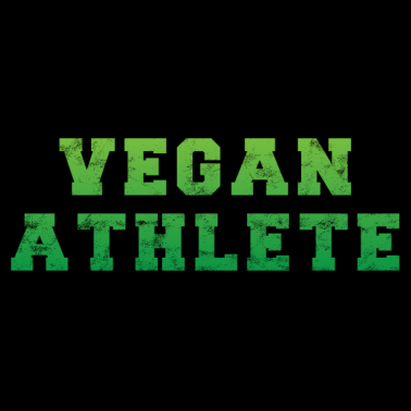 Motiv Veganer Sportler - Vegan Athlete