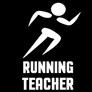 Motiv Läufer Sportler Lehrer Geschenkidee