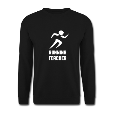 Sport LK Pullover - Läufer Sportler Lehrer Geschenkidee