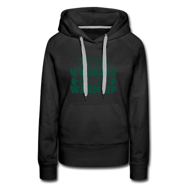 Sport LK Hoodie - Workout Gym Fitness Sport Geschenk