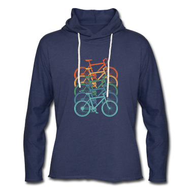 Sport LK Hoodie - Fahrrad Sportler Rennrad