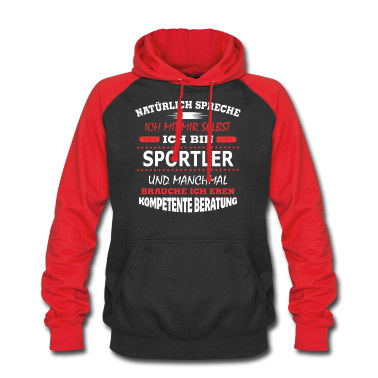 Sport LK Hoodie - SPORTLER