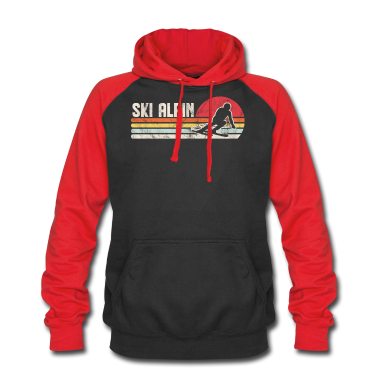 Sport LK Hoodie - Ski Alpin Sportler Geschenk