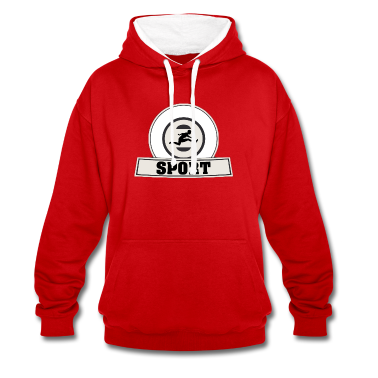Sport LK Hoodie - Sportler Läufer