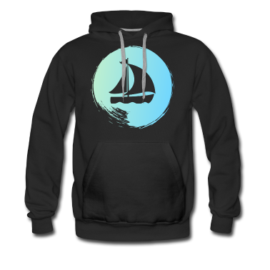 Sport LK Hoodie - SEGEL BOOT SEGELN WIND WASSER