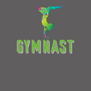 Motiv Turnen Sportler