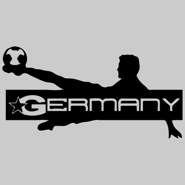 Motiv Germany Fußball Deutschland, WM, Sport,Geschenk