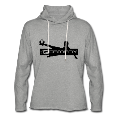 Sport LK Hoodie - Germany Fußball Deutschland, WM, Sport,Geschenk