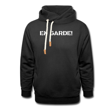 Sport LK Hoodie - Fechten - En Garde