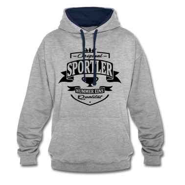 Sport LK Hoodie - sportler