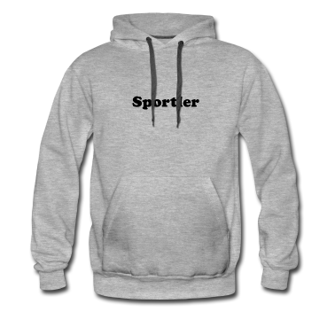 Sport LK Hoodie - Sportler