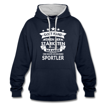 Sport LK Hoodie - sportler