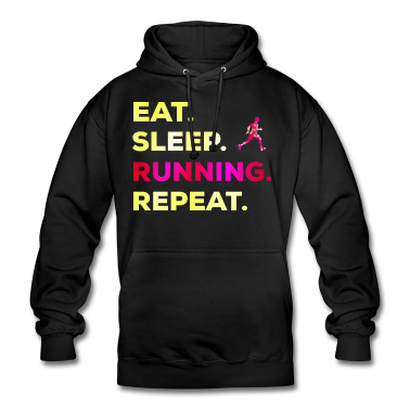 Sport LK Hoodie - Laufen Joggen Sport Geschenk ausdauer