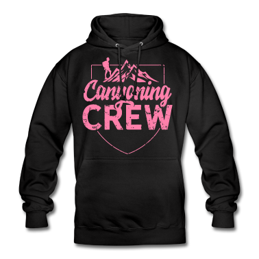 Sport LK Hoodie - Canyoning Mannschaft Wandern Canyon Schluchten