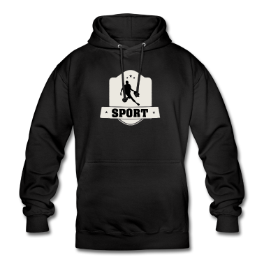 Sport LK Hoodie - Sportler Emblem für erfolgreiche Sportler