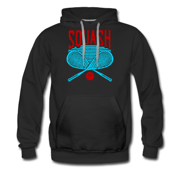 Sport LK Hoodie - Squash Sportler