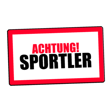 Motiv ACHTUNG! SPORTLER