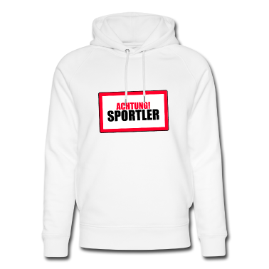 Sport LK Hoodie - ACHTUNG! SPORTLER
