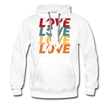 Sport LK Hoodie - Tennis Sportler