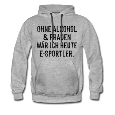 Sport LK Hoodie - e sportler