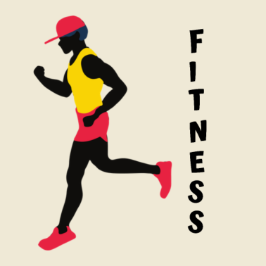 Motiv Laufen Sportler