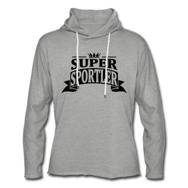 Sport LK Hoodie - super sportler